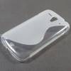 TPU Gel Case S-Line for Huawei Ascend G300 U8815 U8818 Transparent (OEM)